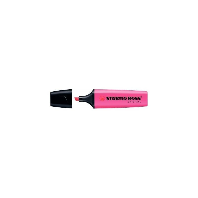 Achetez STABILO BOSS ORIGINAL surligneur pointe biseautée - Lilas pas cher sur Ma Rentrée Scolaire Achetez STABILO BOSS ORIGINAL surligneur pointe biseautée - Lilas pas cher sur Ma Rentrée Scolaire