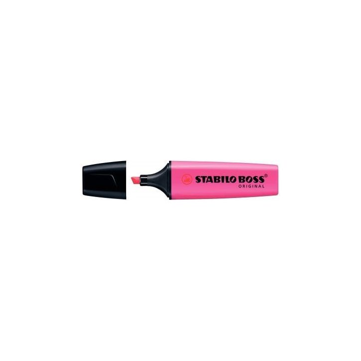STABILO BOSS ORIGINAL surligneur pointe biseautée - Lilas