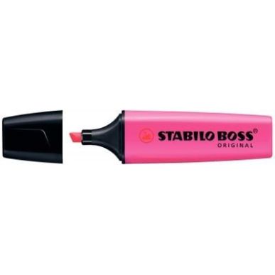 Achetez STABILO BOSS ORIGINAL surligneur pointe biseautée - Lilas pas cher sur Ma Rentrée Scolaire