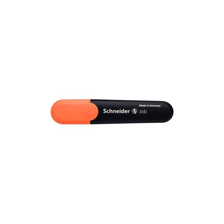 Surligneur Job orange 1506 SCHNEIDER