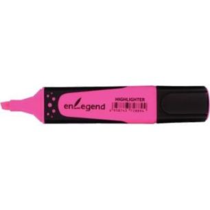 Surligneur grip rose HL700200-PK