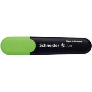Surligneur Job vert 1504 SCHNEIDER