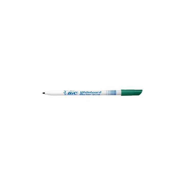 Feutre effaçable à  sec pointe fine 1.5 mm Vert 841839 BIC