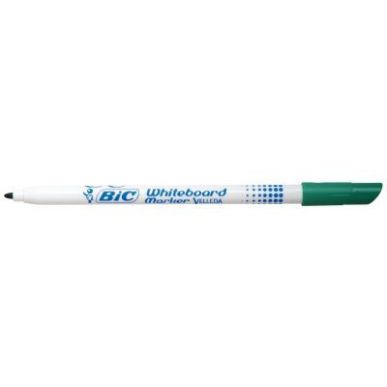 Achetez Feutre effaçable à  sec pointe fine 1.5 mm Vert 841839 BIC pas cher sur Ma Rentrée Scola..