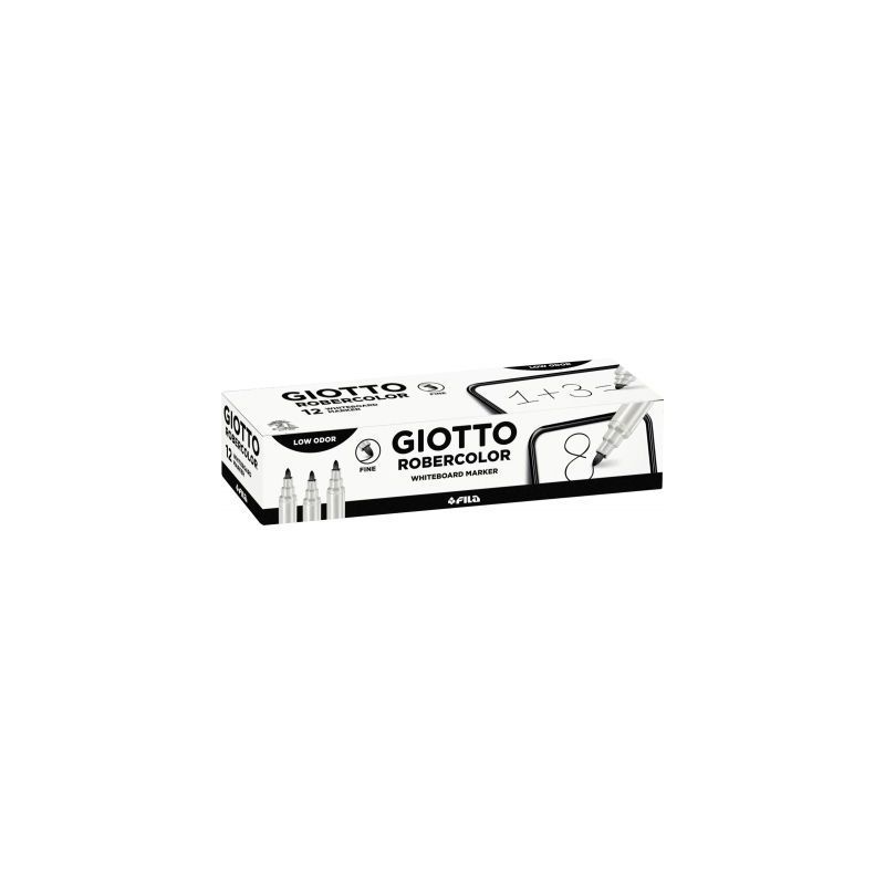 Achetez Feutre tableau blanc pointe fine ogive noir F413203 GIOTTO pas cher sur Ma Rentrée Scolaire Achetez Feutre tableau blanc pointe fine ogive noir F413203 GIOTTO pas cher sur Ma Rentrée Scolaire