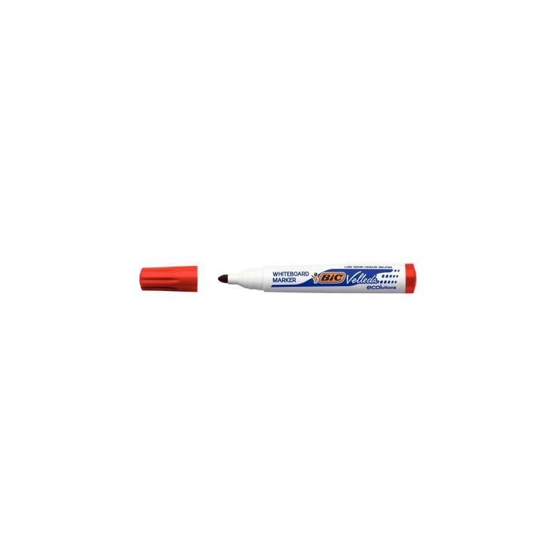 Achetez BIC Velleda 1701 ECOlutions Feutres pour Tableau Blanc Effaçables à Sec à Pointe Coni.. Achetez BIC Velleda 1701 ECOlutions Feutres pour Tableau Blanc Effaçables à Sec à Pointe Coni..
