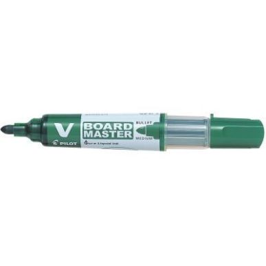 Achetez PILOT Marqueur effaçable à  sec, pointe ogive, VBOARD MASTER Vert de 355790 pas cher sur ..
