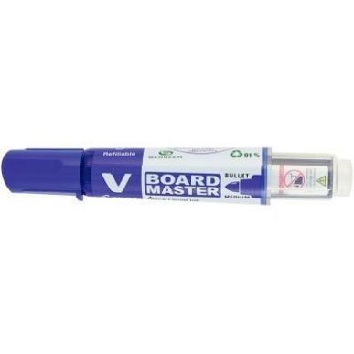 Achetez Marqueur tableau blanc VBoard master moyen violet 4902505368851 PILOT pas cher sur Ma Rentr ..