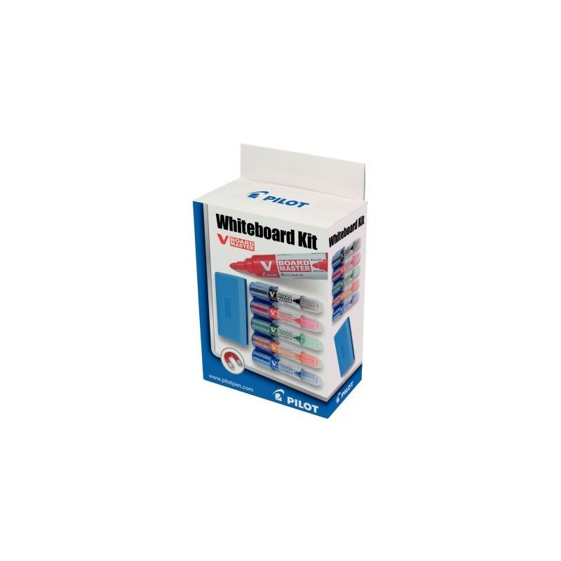 Achetez Kit pour tableaux blanc VBOARD 3131910666301 PILOT pas cher sur Ma Rentrée Scolaire Achetez Kit pour tableaux blanc VBOARD 3131910666301 PILOT pas cher sur Ma Rentrée Scolaire