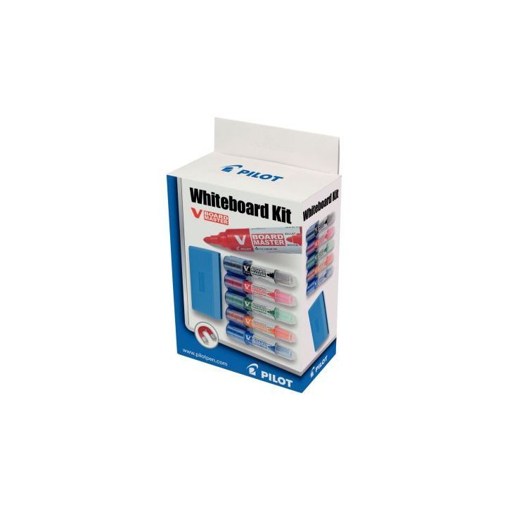 Kit pour tableaux blanc VBOARD 3131910666301 PILOT