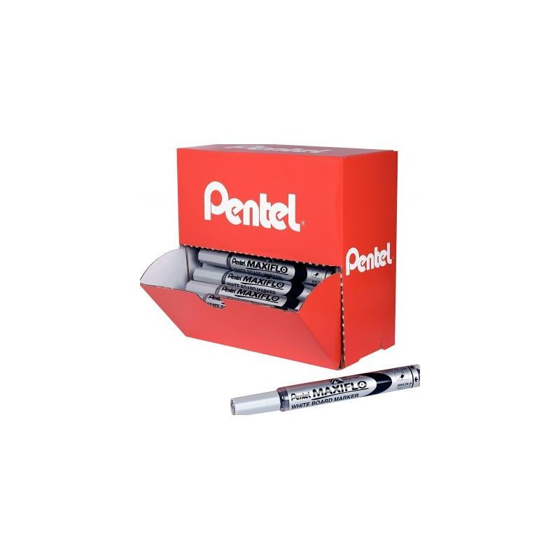 Achetez Pack de 36 Maxiflo pointe ogive S noirs dont 6 gratuits PMWL5S-36A MAXIFLO PENTEL pas cher s.. Achetez Pack de 36 Maxiflo pointe ogive S noirs dont 6 gratuits PMWL5S-36A MAXIFLO PENTEL pas cher s..