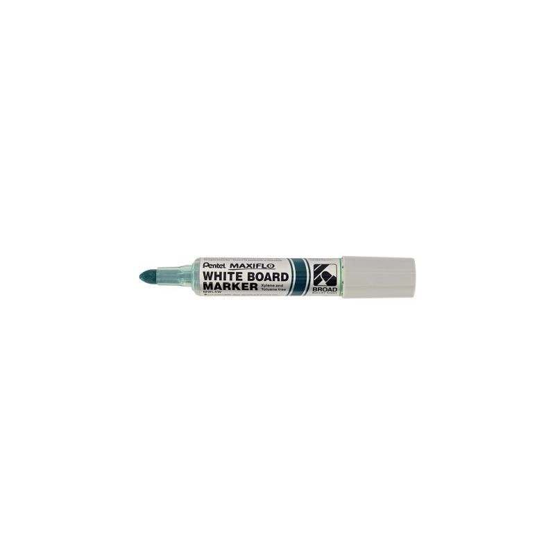 Achetez Marqueur tableau blanc Maxiflo ogive large vert MWL5W-DX PENTEL pas cher sur Ma Rentrée Sco.. Achetez Marqueur tableau blanc Maxiflo ogive large vert MWL5W-DX PENTEL pas cher sur Ma Rentrée Sco..