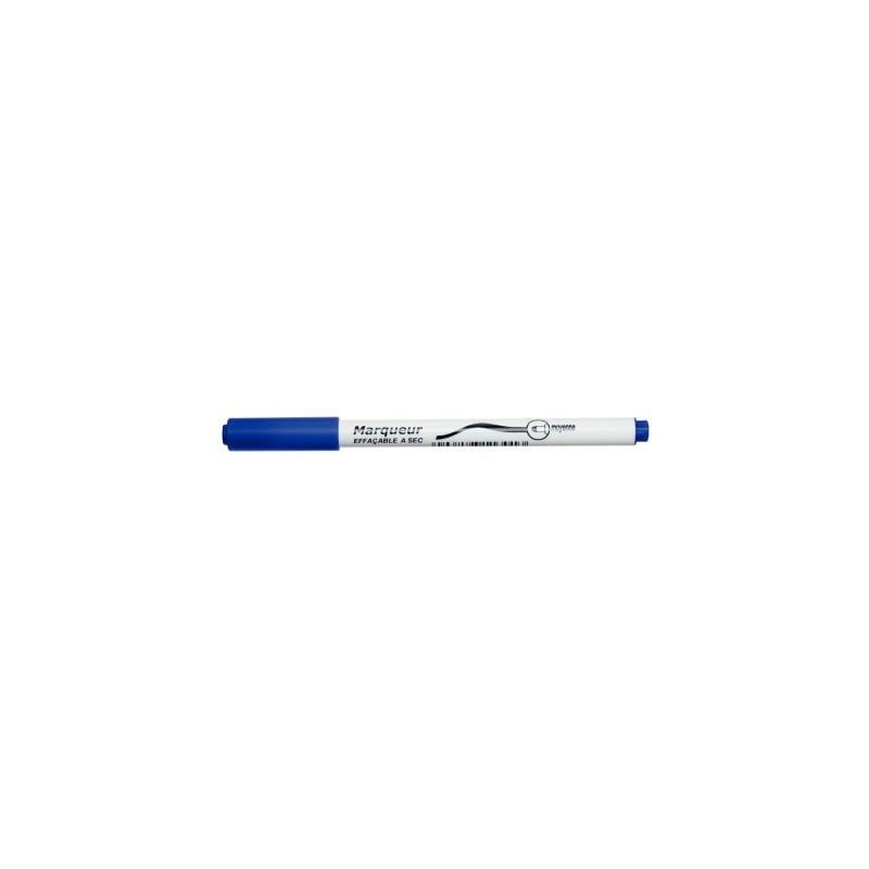 Achetez Feutre tableau blanc pointe moyenne bleu 12214 pas cher sur Ma Rentrée Scolaire Achetez Feutre tableau blanc pointe moyenne bleu 12214 pas cher sur Ma Rentrée Scolaire