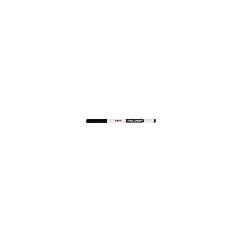 Achetez Marqueur fin effacable a sec noir 21520 pas cher sur Ma Rentrée Scolaire Achetez Marqueur fin effacable a sec noir 21520 pas cher sur Ma Rentrée Scolaire