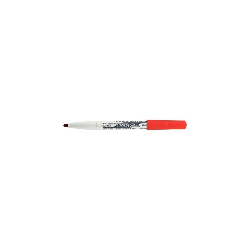 Achetez BIC Velleda 1741 Feutres pour Tableau Blanc Effaçables à Sec, Pointe Conique Moyenne - R.. Achetez BIC Velleda 1741 Feutres pour Tableau Blanc Effaçables à Sec, Pointe Conique Moyenne - R..