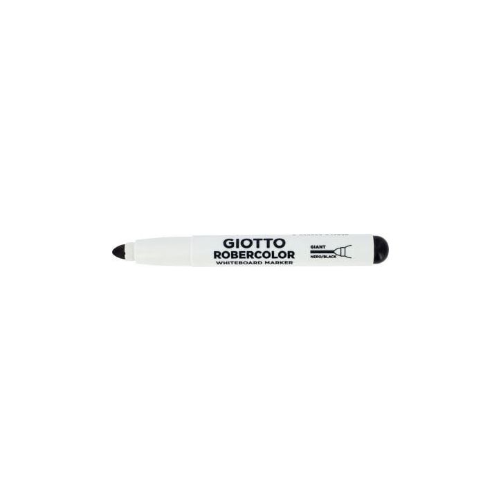 Marqueur tableau blanc pointe ogive 7mm noir F413803 GIOTTO