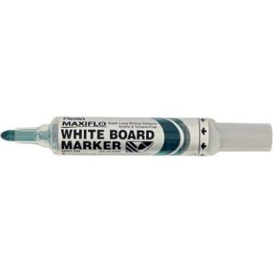 Achetez PENTEL Marqueur effaçable sec tableaux Blancs pointe ogive large encre liquide base alcool ..