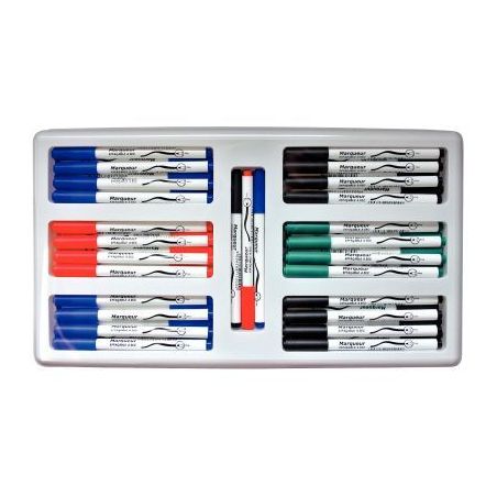 Achetez Classpack de 72 feutres MBudget pointe fine assortis 27408 pas cher sur Ma Rentrée Scolaire