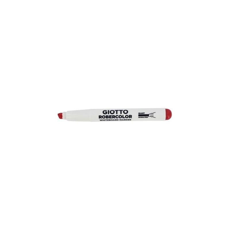 Achetez Marqueur tableau blanc pointe ogive 7mm rouge F413802 GIOTTO pas cher sur Ma Rentrée Scolai..