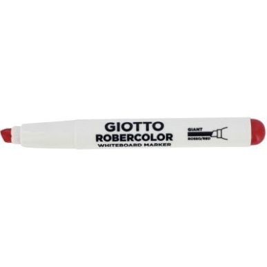 Achetez Marqueur tableau blanc pointe ogive 7mm rouge F413802 GIOTTO pas cher sur Ma Rentrée Scolai..