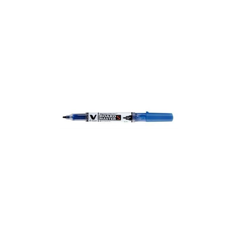 Achetez Marqueur tableau blanc V-Board Master ultra fin bleu 4902505487385 PILOT pas cher sur Ma Ren..