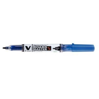 Achetez Marqueur tableau blanc V-Board Master ultra fin bleu 4902505487385 PILOT pas cher sur Ma Ren..