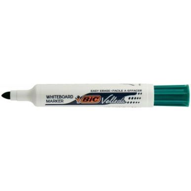 Achetez BIC Velleda 1711 Feutres pour Tableau Blanc Effaçables à  Sec à  Pointe Conique Moyenne..