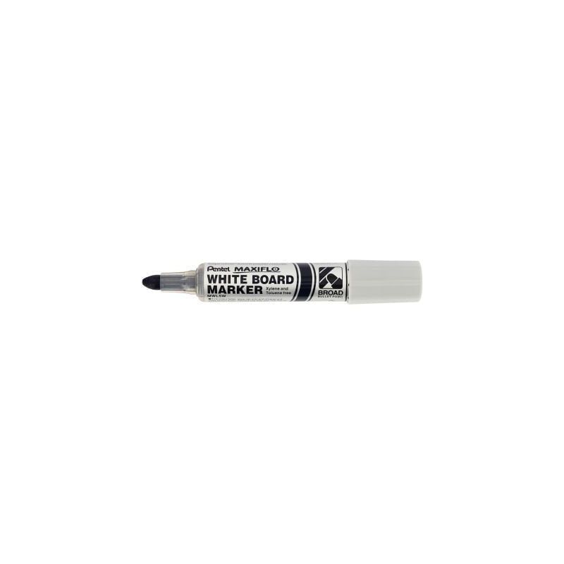 Achetez PENTEL Marqueur effaçable à sec MAXIFLO pointe ogive extra-large 4 mm. Encre Noire pas c.. Achetez PENTEL Marqueur effaçable à sec MAXIFLO pointe ogive extra-large 4 mm. Encre Noire pas c..