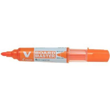 Achetez Marqueur tableau blanc VBoard master moyen orange 4902505355806 PILOT pas cher sur Ma Rentr ..
