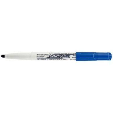 Achetez BIC Velleda 1741 Feutres pour Tableau Blanc Effaçables à  Sec, Pointe Conique Moyenne - B..