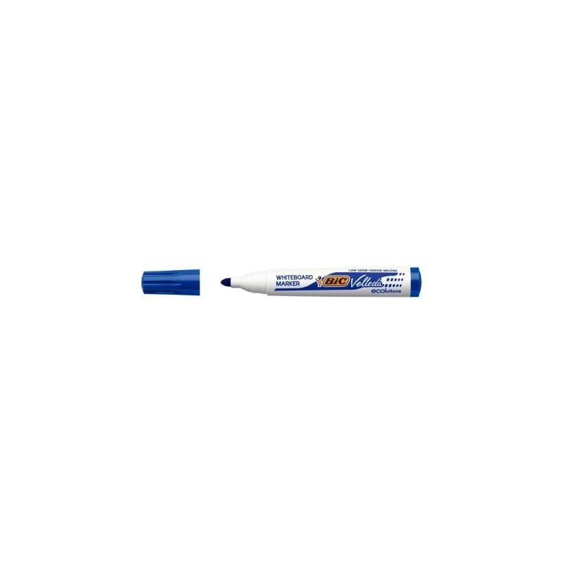Achetez BIC Velleda 1701 ECOlutions Feutres pour Tableau Blanc Effaçables à Sec à Pointe Coni.. Achetez BIC Velleda 1701 ECOlutions Feutres pour Tableau Blanc Effaçables à Sec à Pointe Coni..