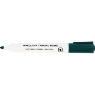 Achetez Marqueur tableau blanc pointe ogive 3mm vert 28218 pas cher sur Ma Rentrée Scolaire
