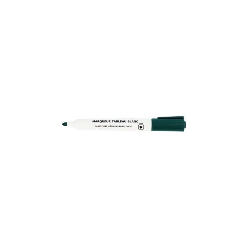 Achetez Marqueur tableau blanc pointe ogive 3mm vert 28218 pas cher sur Ma Rentrée Scolaire Achetez Marqueur tableau blanc pointe ogive 3mm vert 28218 pas cher sur Ma Rentrée Scolaire