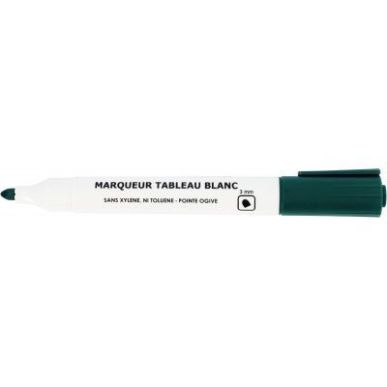Achetez Marqueur tableau blanc pointe ogive 3mm vert 28218 pas cher sur Ma Rentrée Scolaire