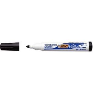 Achetez BIC Velleda 1701 ECOlutions Feutres pour Tableau Blanc Effaçables à  Sec à  Pointe Coni..