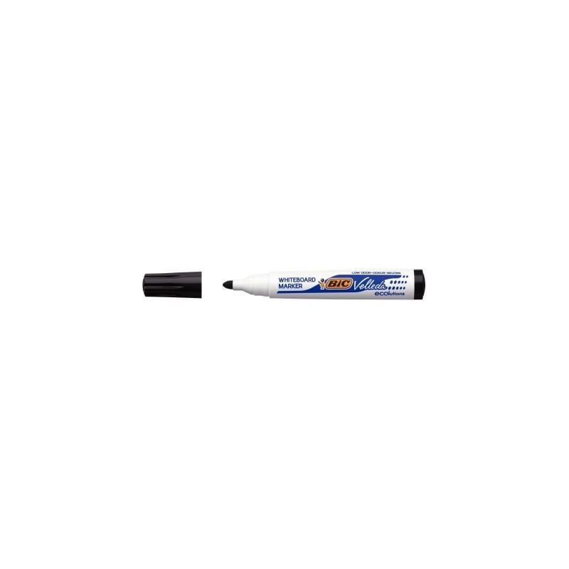 Achetez BIC Velleda 1701 ECOlutions Feutres pour Tableau Blanc Effaçables à Sec à Pointe Coni.. Achetez BIC Velleda 1701 ECOlutions Feutres pour Tableau Blanc Effaçables à Sec à Pointe Coni..