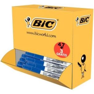 Achetez Pack de 50 feutres Velleda 1741 pointe moyenne bleus dont 3 gratuits 944107 VELLEDA BIC pas ..