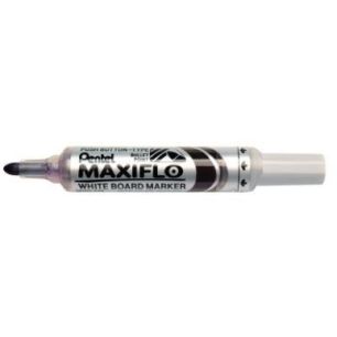 Achetez Marqueur tableau blanc Maxiflo pointe ogive 6mm violet MWL5M-V MAXIFLO PENTEL pas cher sur M..