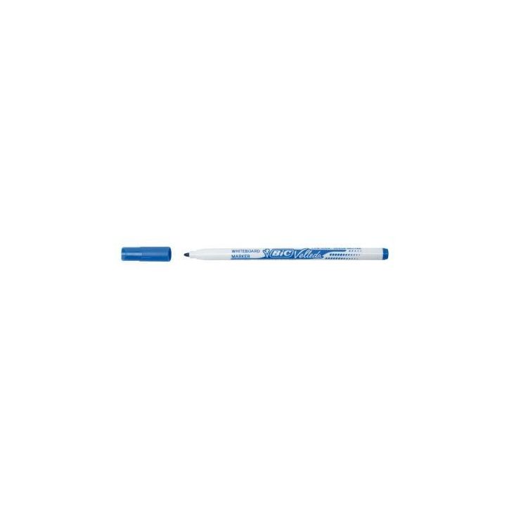 Feutre effaçable à  sec pointe fine 1,5 mm Bleu 841841 BIC