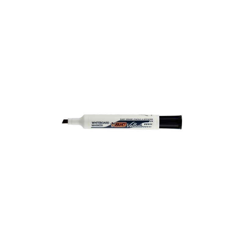 Achetez BIC Velleda 1791 Feutres pour Tableau Blanc Effaçables à Sec Pointe Large Biseautée - N.. Achetez BIC Velleda 1791 Feutres pour Tableau Blanc Effaçables à Sec Pointe Large Biseautée - N..