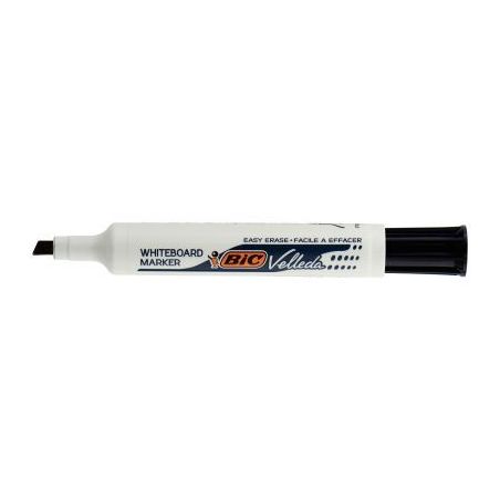 Achetez BIC Velleda 1791 Feutres pour Tableau Blanc Effaçables à  Sec Pointe Large Biseautée - N..