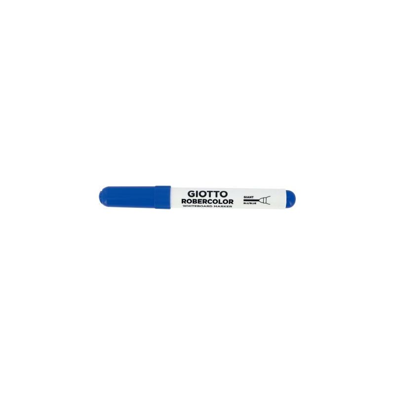 Achetez Marqueur tableau blanc pointe biseautée 6,4mm bleu F413601 GIOTTO pas cher sur Ma Rentrée ..