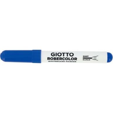 Achetez Marqueur tableau blanc pointe biseautée 6,4mm bleu F413601 GIOTTO pas cher sur Ma Rentrée ..