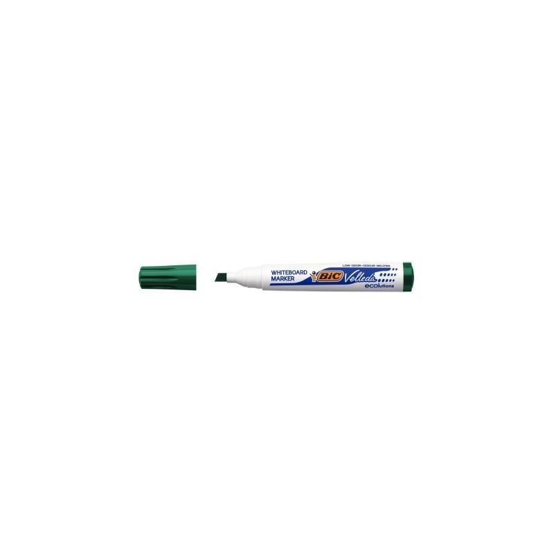 Achetez BIC Velleda 1751 ECOlutions Feutres pour Tableau Blanc Effaçables à Sec à Pointe Moye.. Achetez BIC Velleda 1751 ECOlutions Feutres pour Tableau Blanc Effaçables à Sec à Pointe Moye..