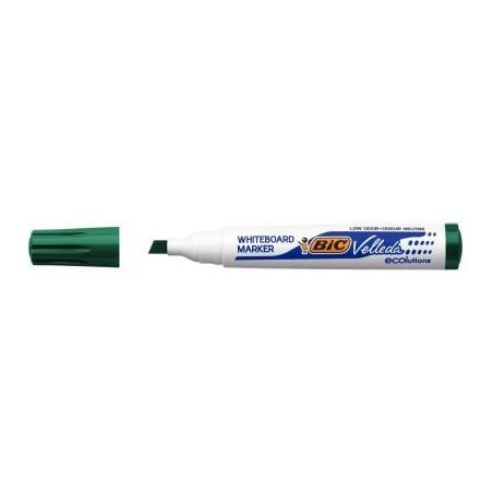 Achetez BIC Velleda 1751 ECOlutions Feutres pour Tableau Blanc Effaçables à  Sec à  Pointe Moye..