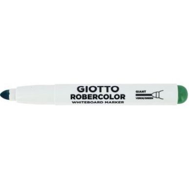 Achetez Marqueur tableau blanc pointe biseautée 6,4mm vert F413604 GIOTTO pas cher sur Ma Rentrée ..