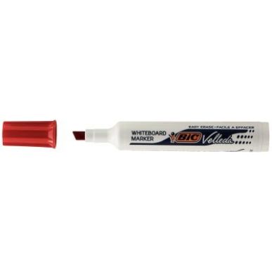 Achetez BIC Velleda 1791 Feutres pour Tableau Blanc Effaçables à  Sec Pointe Large Biseautée - R..