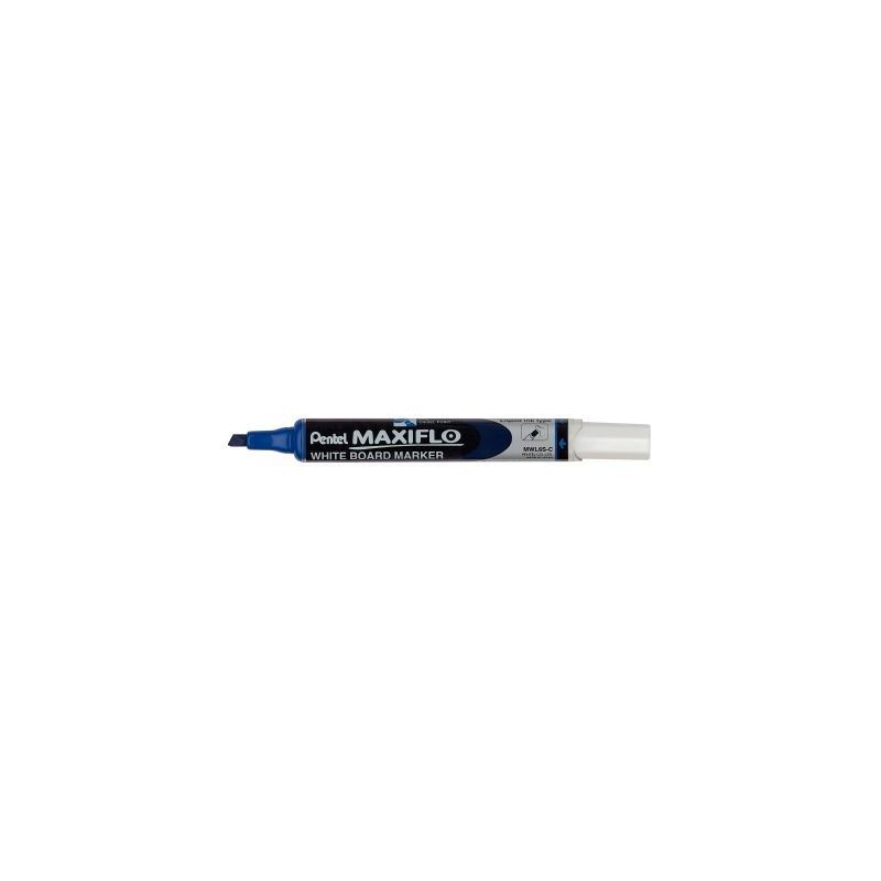 Achetez Marqueur tableau blanc Maxiflo pointe fine biseautée bleu MWL6S-C PENTEL pas cher sur Ma Re.. Achetez Marqueur tableau blanc Maxiflo pointe fine biseautée bleu MWL6S-C PENTEL pas cher sur Ma Re..