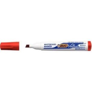 Achetez BIC Velleda 1751 ECOlutions Feutres pour Tableau Blanc Effaçables à  Sec Pointe Moyenne B..