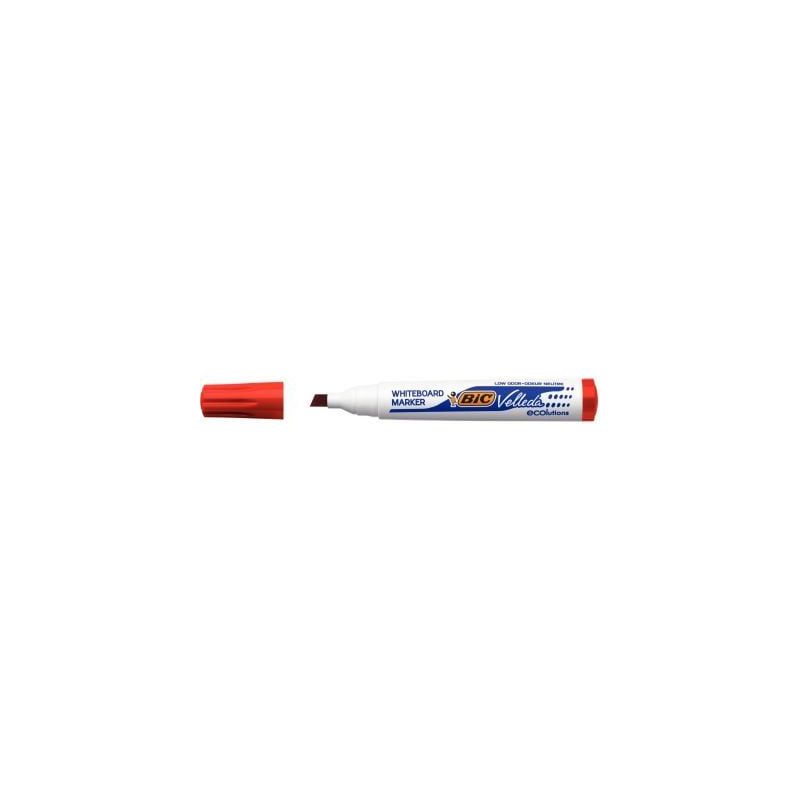 Achetez BIC Velleda 1751 ECOlutions Feutres pour Tableau Blanc Effaçables à Sec Pointe Moyenne B.. Achetez BIC Velleda 1751 ECOlutions Feutres pour Tableau Blanc Effaçables à Sec Pointe Moyenne B..
